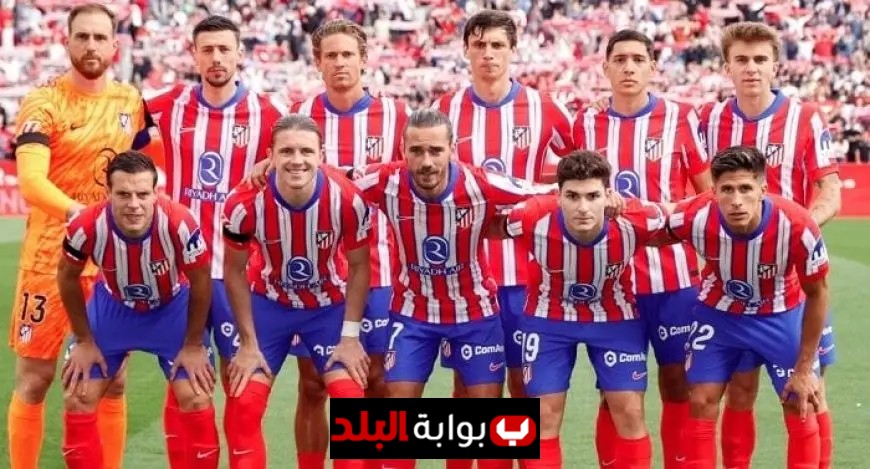 جريزمان يتصدر هجوم أتلتيكو مدريد في مواجهة ليفربول بدوري أبطال أوروبا