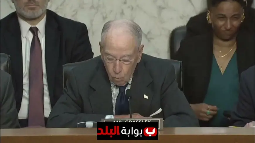 Senator Chuck Grassley Slams Trump Tariffs as “Stupid Policy,” Urges Immediate Action Amid Escalating Farm Crisis and Pushes for Trade Review Act of 2025