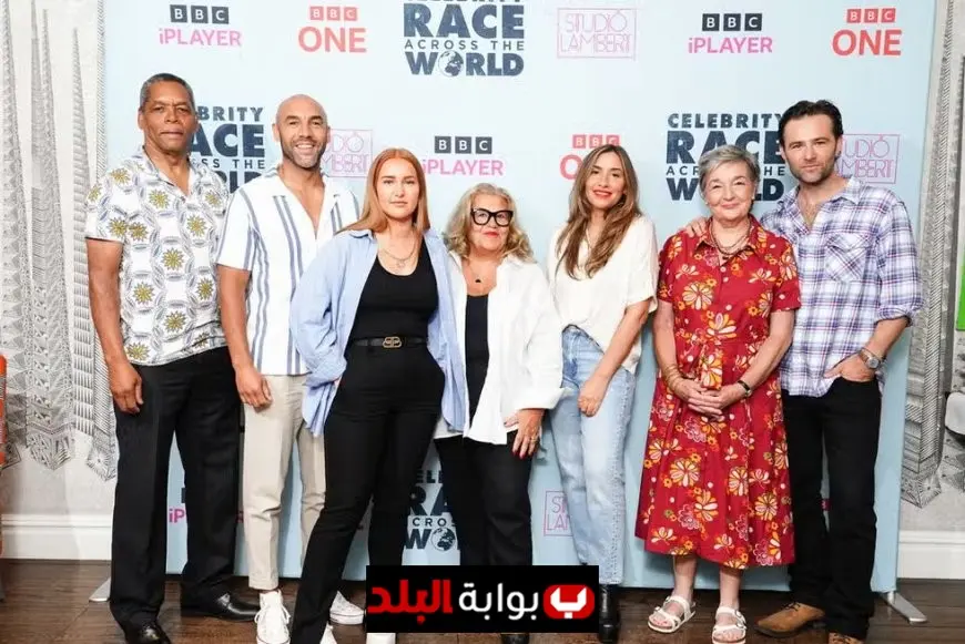 Celebrity Race Across the World 2025: Full Contestants, Premiere Date, and Exciting Route Revealed