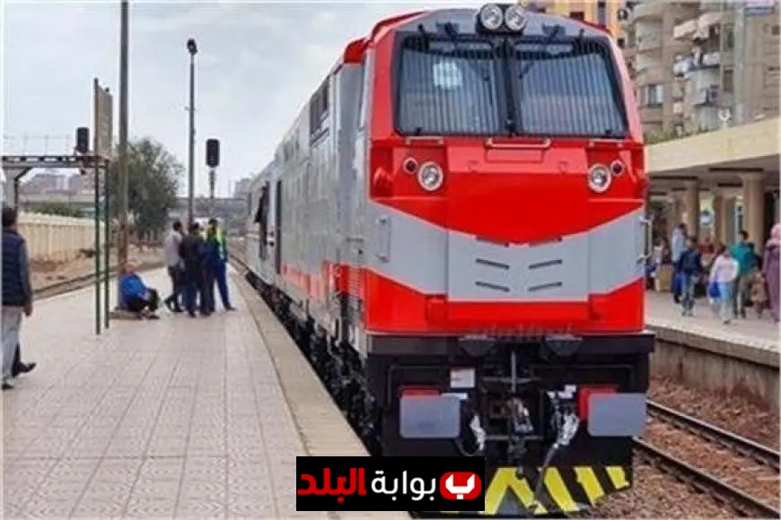 مواعيد قطارات السكة الحديد اليوم الخميس 18 سبتمبر 2025 من قبلي إلى بحري تفاصيل كاملة