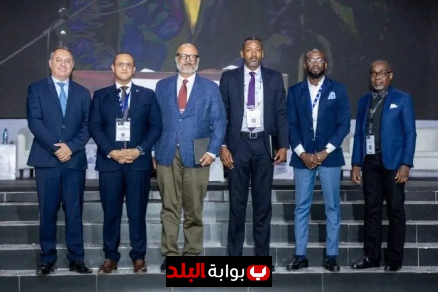 رئيس القابضة للمطارات يتحدث عن استقطاب الاستثمارات لمطارات إفريقيا خلال مؤتمر زامبيا