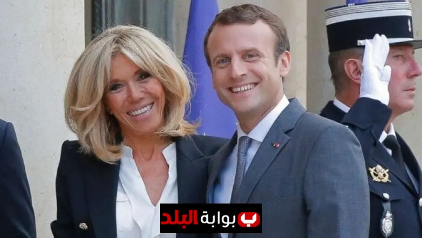 ماكرون يدافع عن شرف زوجته في مواجهة تشهير أمام القضاء الأمريكي