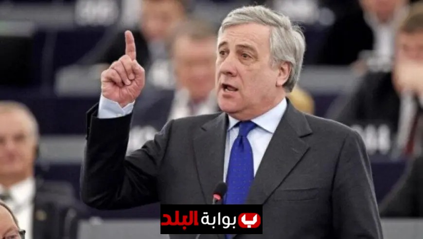 وزير الخارجية الإيطالي يعلن التزام إيطاليا بدعم العملية السياسية لبناء دولة فلسطينية مستقلة