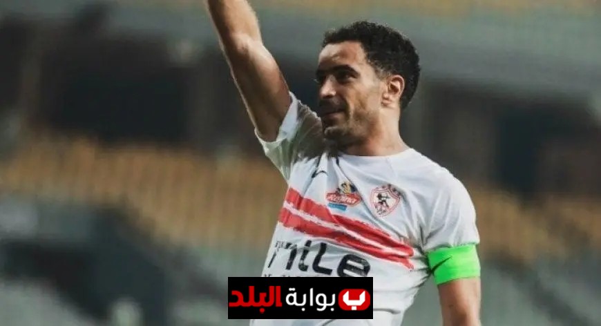 إصابة عمر جابر بكاحل القدم اليمنى بعد مباراة الإٍسماعيلي والزمالك يعلن التفاصيل