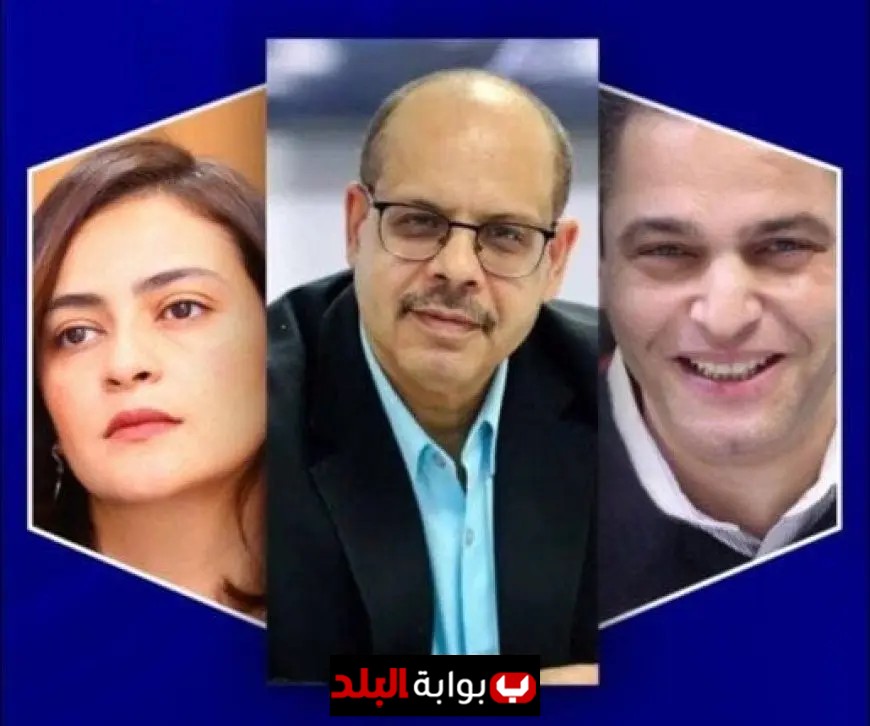 علا الشافعي تتولى رئاسة مجلس إدارة اليوم السابع وعبد الفتاح عبد المنعم يتسلم رئاسة التحرير