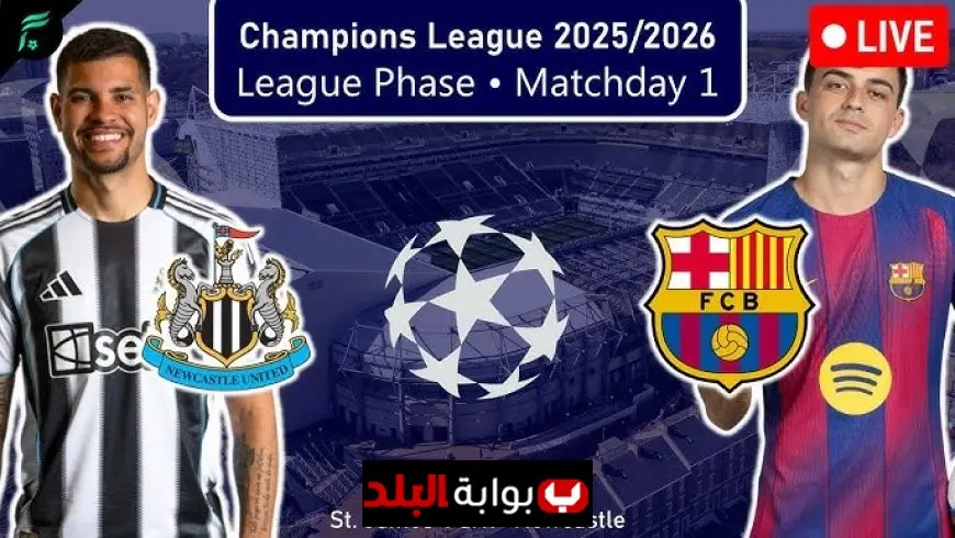 Newcastle United vs Barcelona Timeline, TV Coverage, and Key Players: How to Watch the Champions League Clash Featuring Raphinha and John Beresford