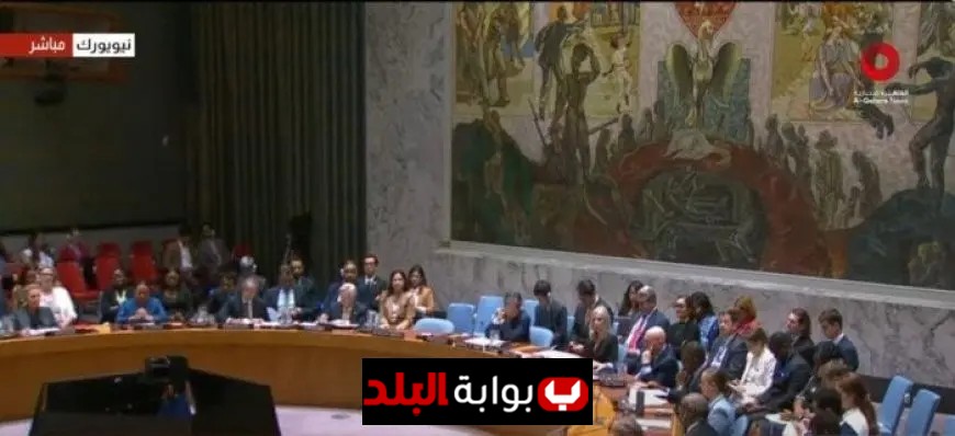 الفيتو الأمريكي يعرقل مشروع قرار مجلس الأمن لوقف إطلاق النار في غزة