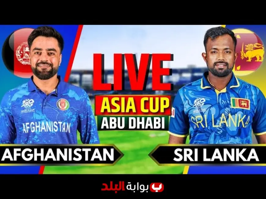 Sri Lanka Clinches Thrilling Victory Over Afghanistan in Asia Cup 2025: Kusal Mendis and Mohammad Nabi Shine in High-Scoring Encounter