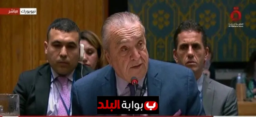 الجزائر تعبر عن أسفها تجاه الشعب الفلسطيني لفشلها في حماية الأطفال والنساء والصحفيين في غزة