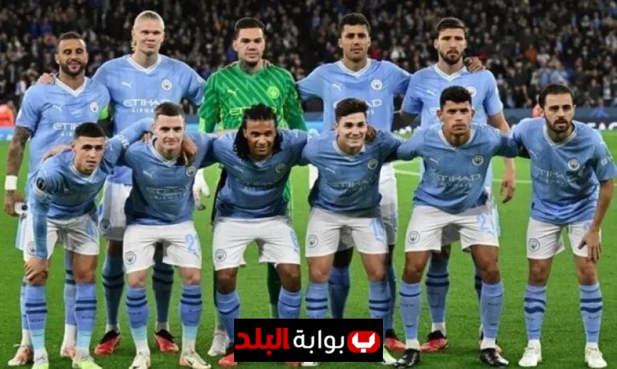 مانشستر سيتي ونابولي يتقاسمان التعادل السلبي في الشوط الأول من دوري أبطال أوروبا
