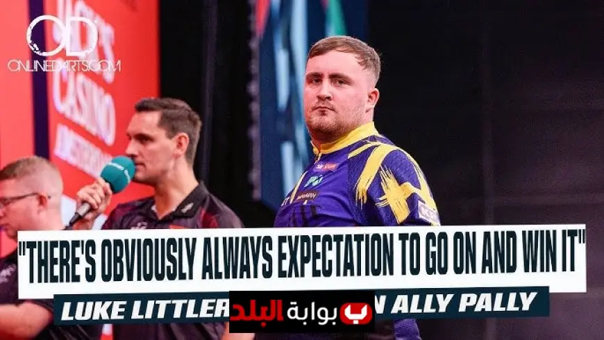 Luke Littler Sparks Retirement Speculation with Cryptic Social Media Post: Is EA Sports FC the Real Focus?