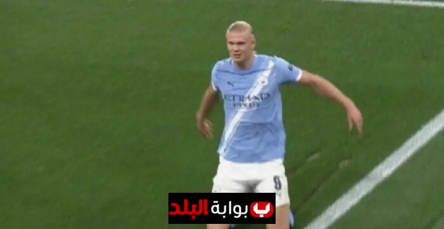 هدف هالاند الرائع يمنح مانشستر سيتي التقدم أمام نابولي في دوري أبطال أوروبا فيديو