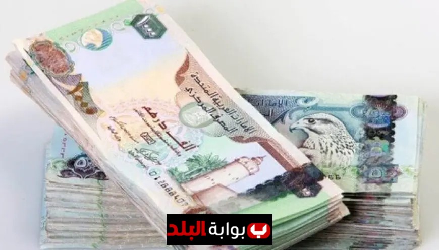 تعرف على سعر الدرهم الإماراتي مقابل الجنيه المصري اليوم الجمعة 19 سبتمبر 2025