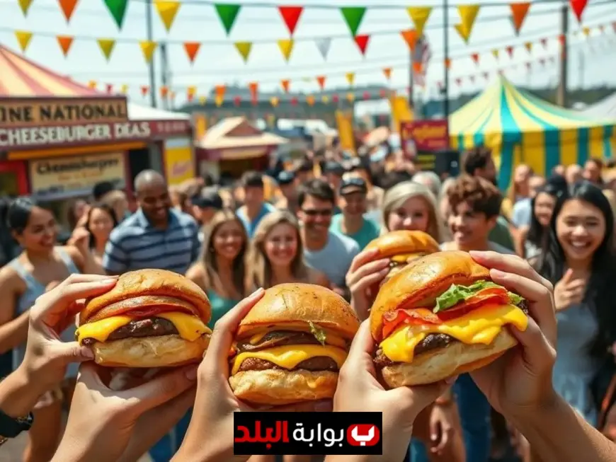 National Cheeseburger Day 2025: How to Get McDonald’s 50 Cent Cheeseburger and Other Exclusive Deals Across Canada