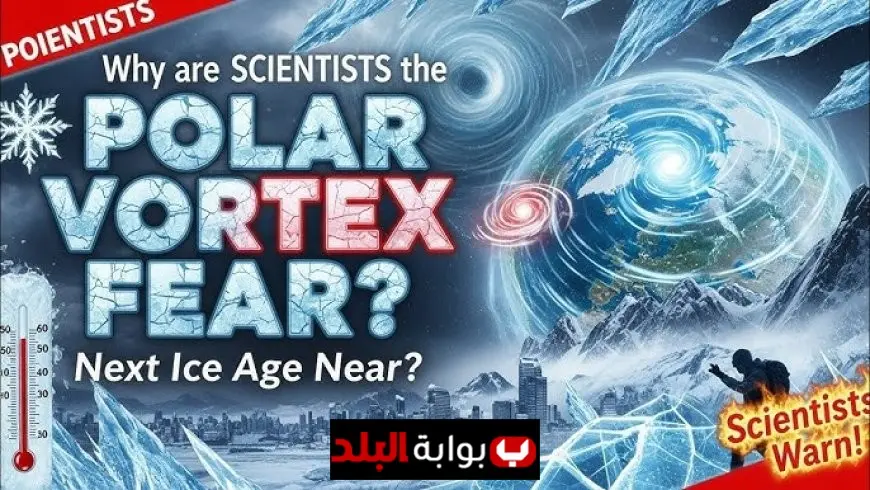 New Polar Vortex Emerging Over North Pole Could Shape Winter 2025/2026 Weather