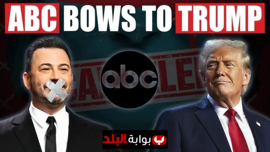 ABC Suspends Jimmy Kimmel’s Late-Night Show Indefinitely After Charlie Kirk Remarks, Sparking National Debate