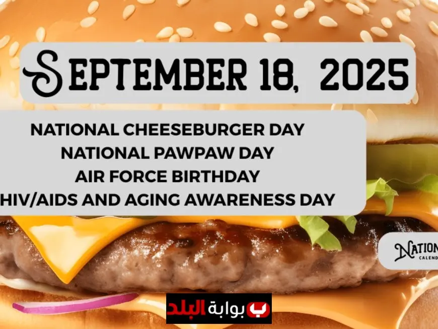 National Cheeseburger Day Deals 2025: McDonald’s 50 Cent Double Cheeseburgers, Free Burgers at Burger King and More Offers