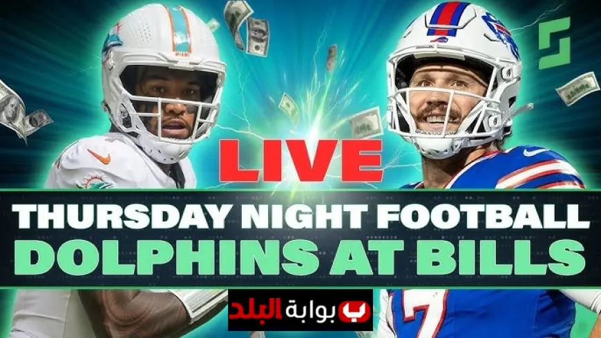 Bills vs. Dolphins Live Updates: Start Time, TV Channel, Odds, Prediction and Key Storylines for Thursday Night Football