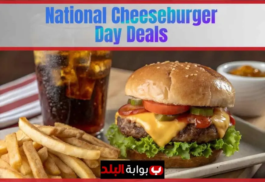 National Cheeseburger Day Canada 2025.. Best Deals mcdonalds 50 cent and How Canadians Celebrate