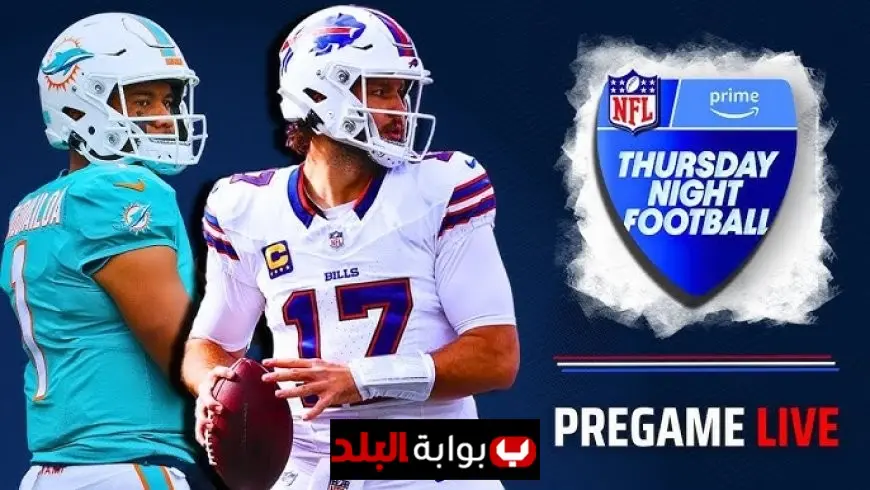 Dolphins vs Bills Predictions, Injury Updates, Josh Allen and Tyreek Hill Stats for Thursday Night Football