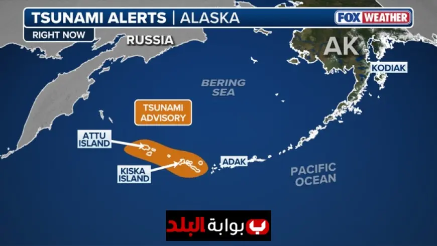 Earthquake Today in Russia Triggers Tsunami Warning: What It Means for BC, Alaska, and the Pacific