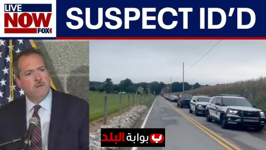 Shocking York, PA Ambush: 3 Police Officers Killed by Matthew James Ruth in Fatal Shooting Incident