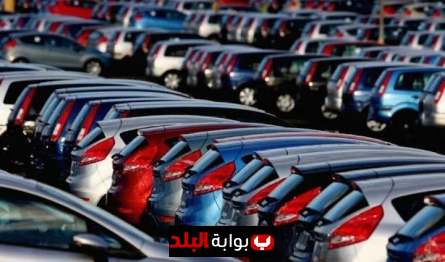 تراجع حاد بنسبة 7.9% في تسجيل السيارات الملاكي الجديدة خلال أغسطس 2025