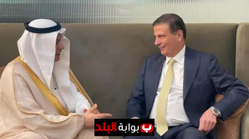 وزير الزراعة المصري يلتقي نظيره السعودي لتعزيز التعاون في القطاع الزراعي