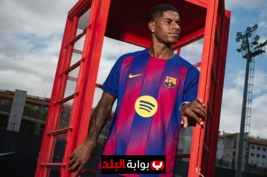 راشفورد يؤكد ثقته في تحسين أدائه مع برشلونة في الموسم الجديد