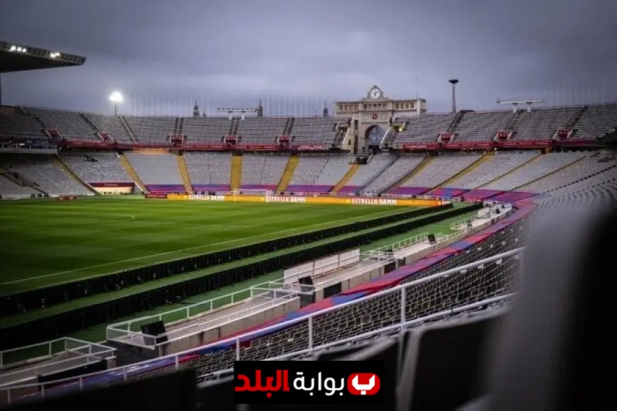 برشلونة يتحدى باريس سان جيرمان في مباراة مثيرة على الملعب الأولمبي بدوري أبطال أوروبا