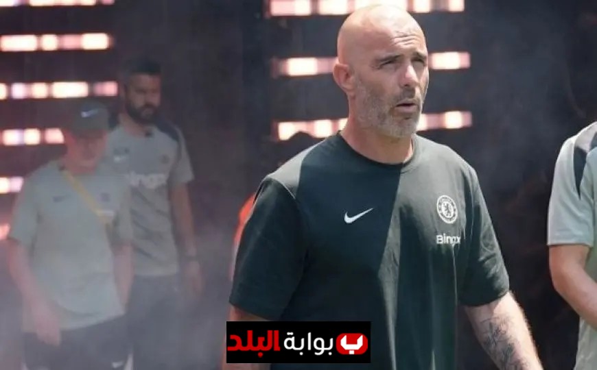 ماريسكا يشرح استراتيجيته في التعامل مع ستيرلينج وديساسي