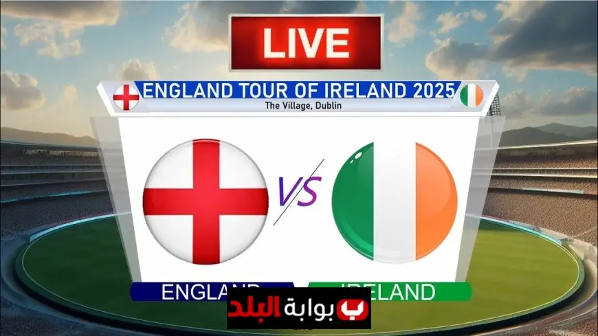 Ireland vs England Live: Weather Delays, Key Players, and Full Updates from Malahide T20 Series