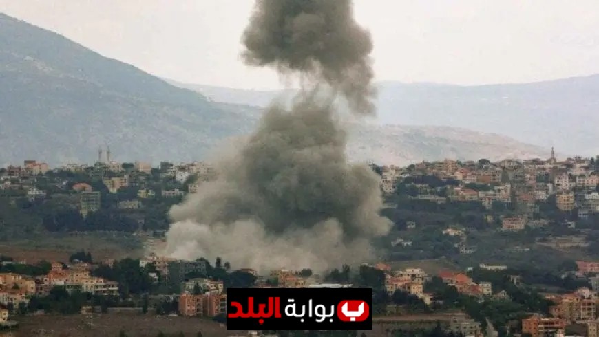 غارة جوية إسرائيلية تستهدف جنوب لبنان وتسفر عن إصابات