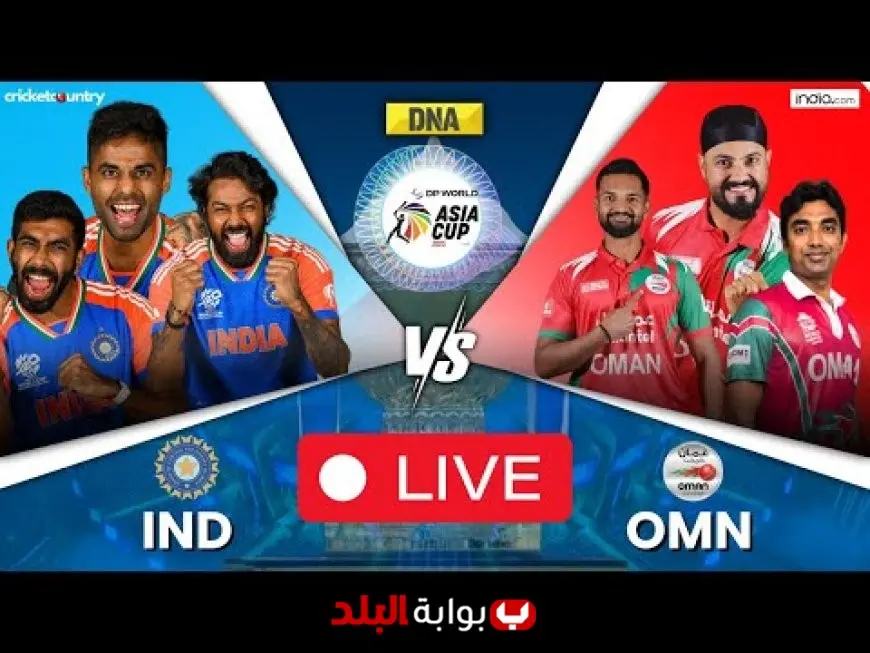 India vs Oman Today Match Prediction: Full Preview, Playing XI, Key Players, and Dream11 Tips for Asia Cup 2025 Clash