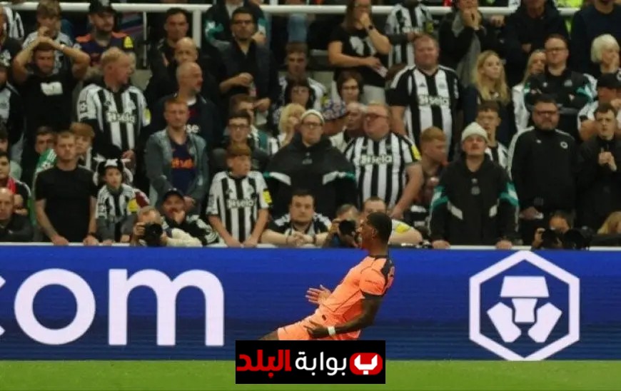 راشفورد يتألق ويحقق جائزة لاعب الأسبوع في دوري أبطال أوروبا بعد ثنائية نيوكاسل