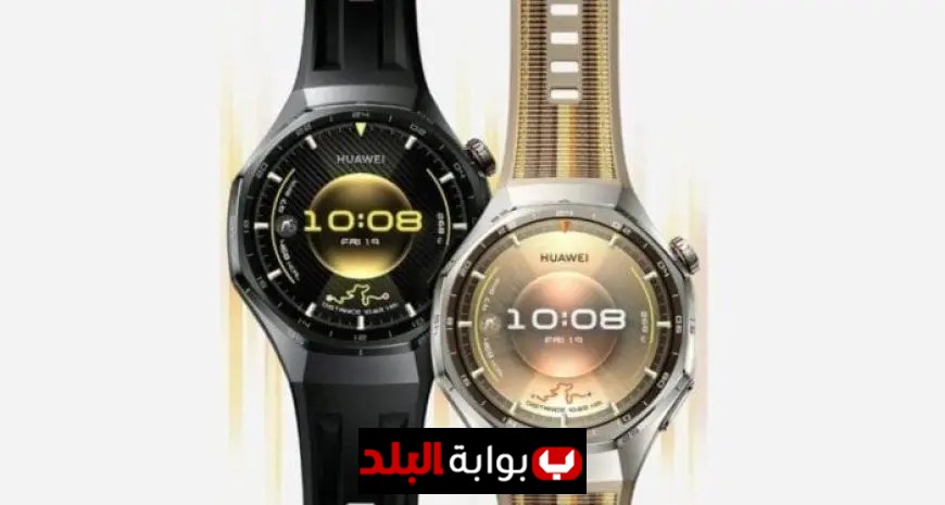 هواوي تكشف عن ساعة Huawei Watch GT 6 الجديدة ببطارية مذهلة تدوم حتى 21 يومًا