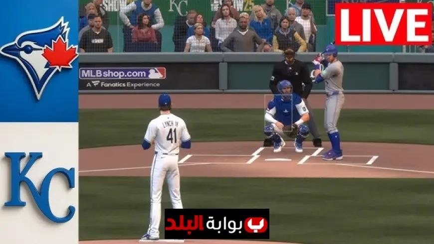 Blue Jays vs Royals.. Toronto Eyes Playoff Clinch as Kansas City Battles to Stay Alive in Crucial MLB Showdown
