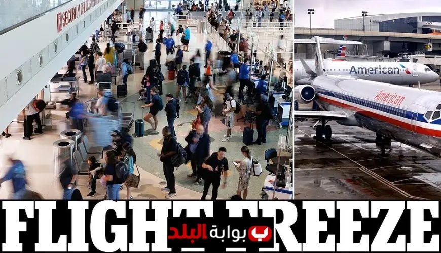 DFW Airport Travelers Warned: Dallas Airport Air Traffic Control Failure Sparks Ground Stops, Major Delays and Hundreds of Cancellations