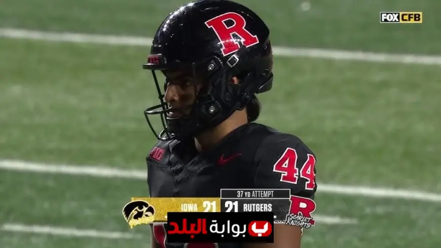 Rutgers Football vs Iowa Hawkeyes.. Live Score Updates, Full Game Preview, Betting Odds, Prediction, and Key Players to Watch in Big Ten Showdown