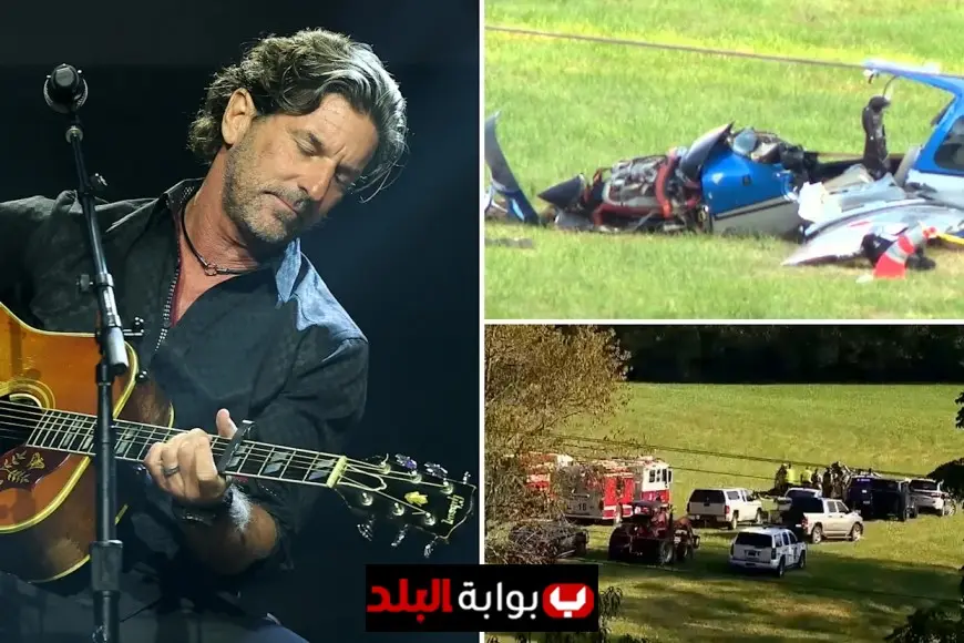 Brett James Plane Crash: Grammy-Winning Country Songwriter, Wife, and Stepdaughter Die in Tragic North Carolina Accident