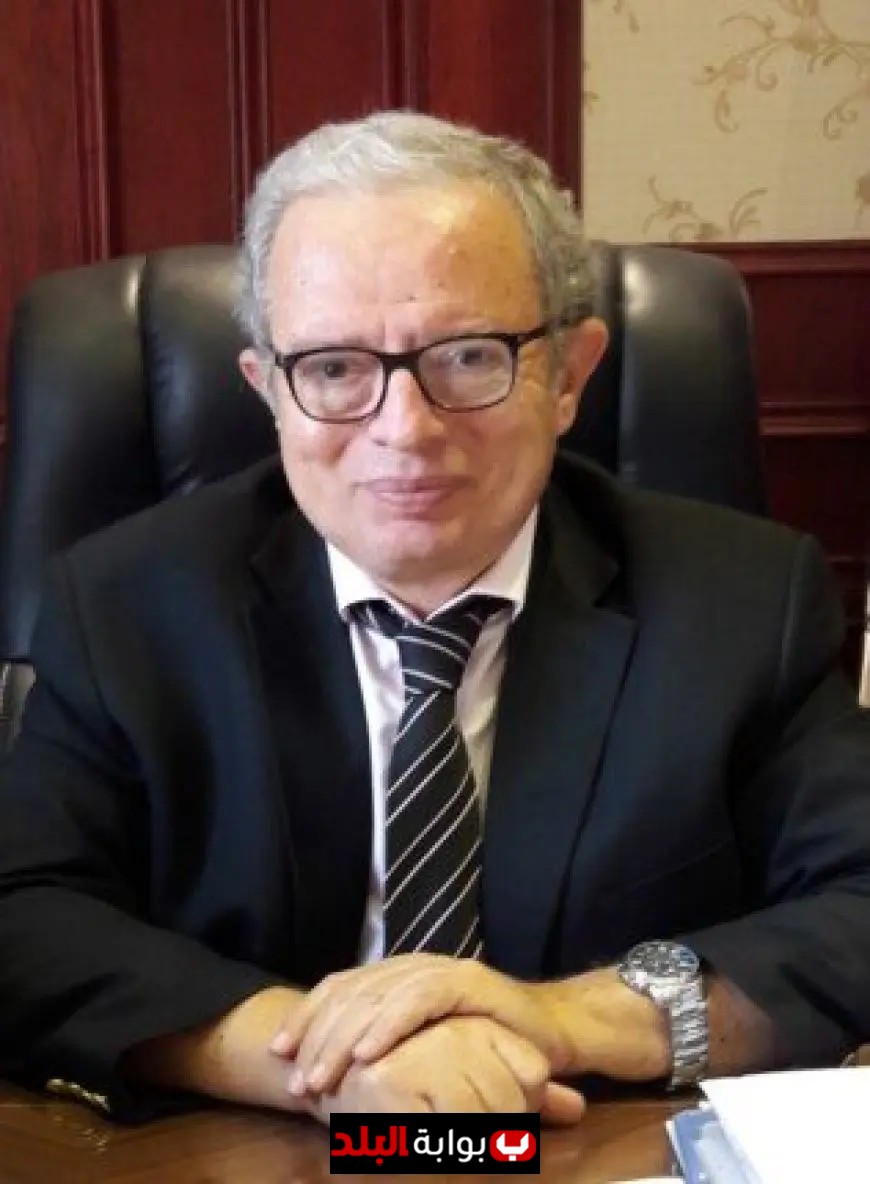 تعيين الدكتور حسين عيسى مستشارًا لوزير التعليم العالي للسياسات المالية والاقتصادية