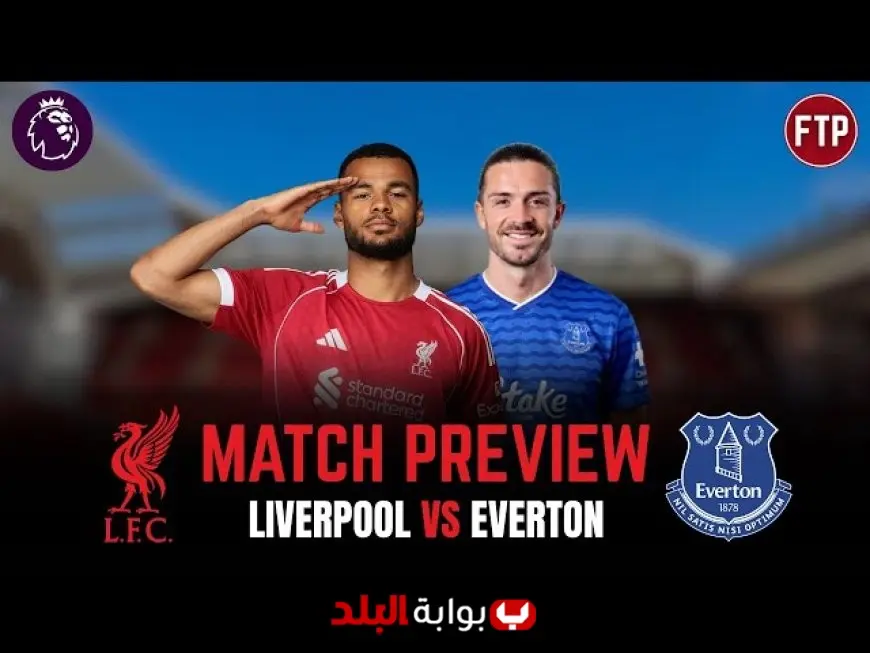 Where to Watch Liverpool vs Everton Live: TV Channels, Streaming Options, and Kick-Off Time for the Merseyside Derby 2025