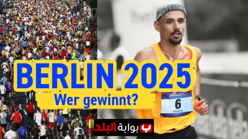 Berlin Marathon 2025 Results, Tracking and Leaderboard: Live Updates, Elite Runners and Full Race Coverage