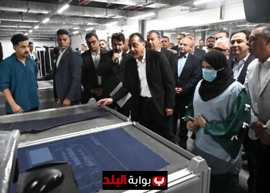 مدبولي يبرز أهمية المنطقة الاقتصادية لقناة السويس كنموذج متكامل لتعزيز التوسع في الصناعات التصديرية