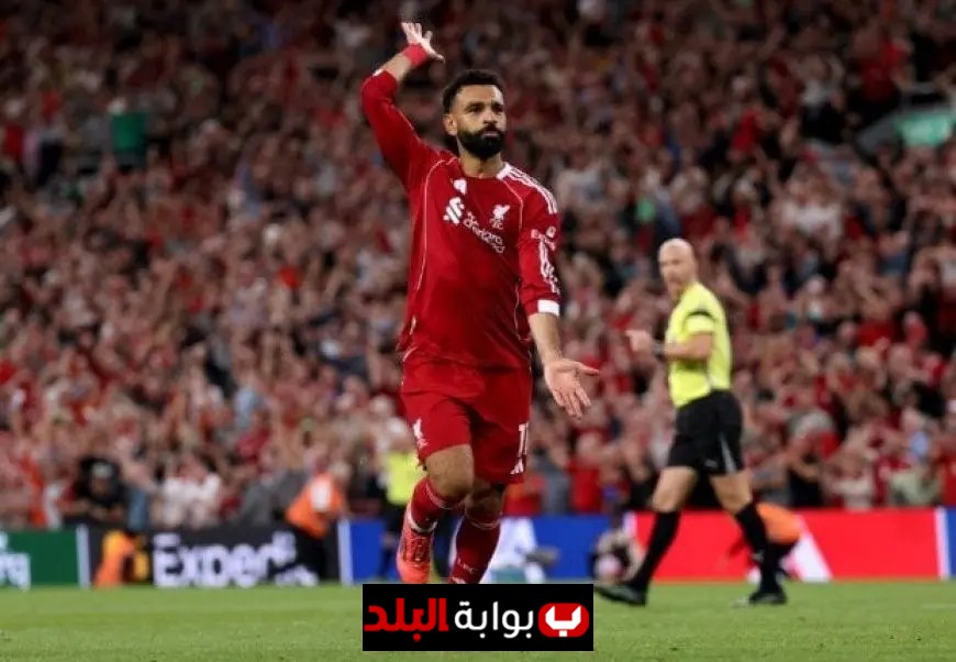 محمد صلاح يتألق في تشكيل ليفربول لمواجهة إيفرتون في الدوري الإنجليزي الممتاز