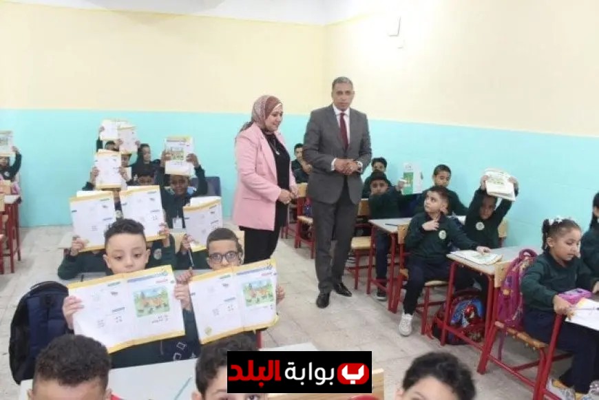 وكيل تعليم الجيزة يقوم بجولة تفقدية في مدارس الدقي والعجوزة ويصدر توجيهات بإجراءات هامة لتحسين التعليم