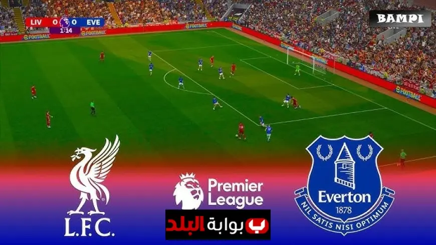 What Channel Is Liverpool on Today? How to Watch Liverpool vs Everton Live on TV and Online