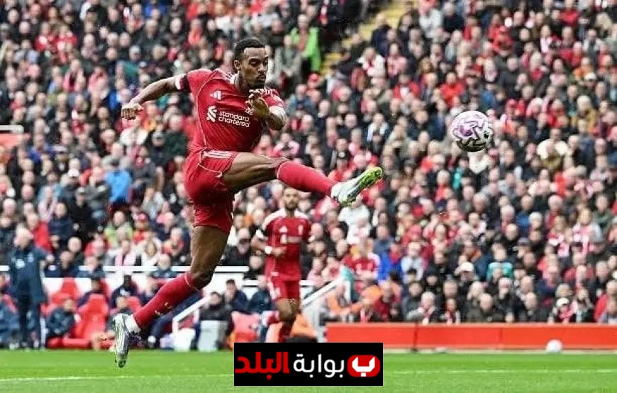 صلاح يقود الريدز لتحقيق التقدم بتسجيل هدفين في الشوط الأول فيديو