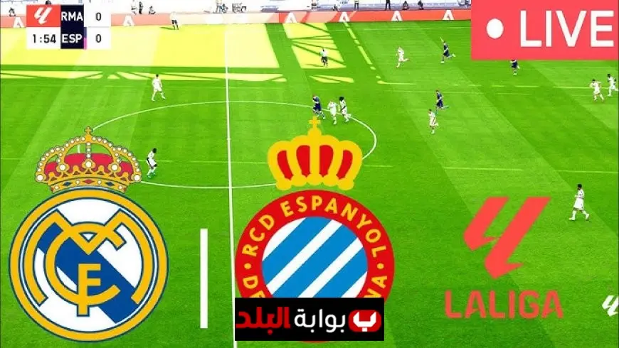 Real Madrid vs Espanyol Live Stream and TV Channels: How to Watch, Kick-Off Time, and Full Match Guide