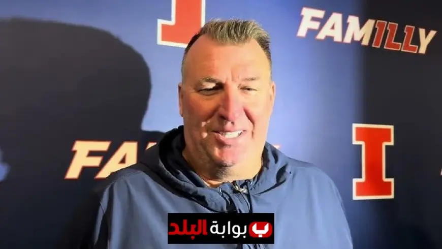 Bret Bielema News Today Now: Illinois Coach’s Fiery Speech, Injury Updates, Recruiting Wins and Big Ten Showdown
